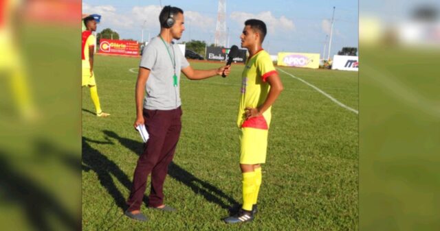 Artilheiro do Campeonato Amador de Catalão, Rogério Felipe recusou proposta de várias equipes para jogar no Elsinho +Esporte