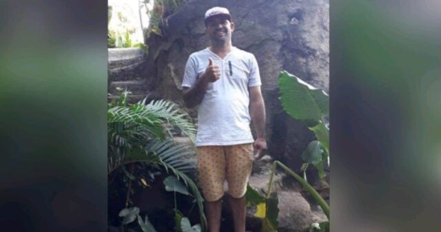 Um homem foi morto a tiros neste domingo em Caldas Novas
