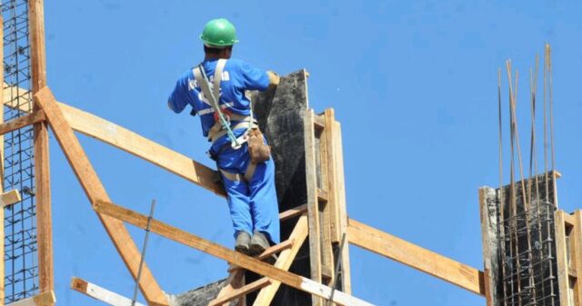 A cada 3 horas e 40 minutos uma pessoa morre por acidente de trabalho