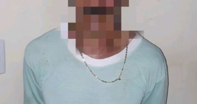 Homem é preso em Pires do Rio acusado de abuso sexual de criança de 5 anos