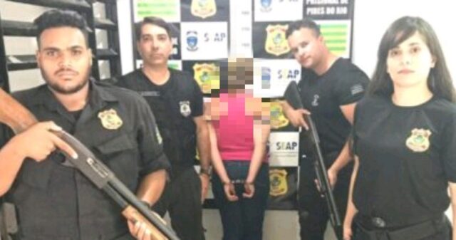 Servidores evitam a entrada de celulares, carregadores, smart watch e chips de operadoras na UP de Pires do Rio