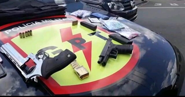 Associação Criminosa de Roubo de Veículos é desmantelada em Catalão