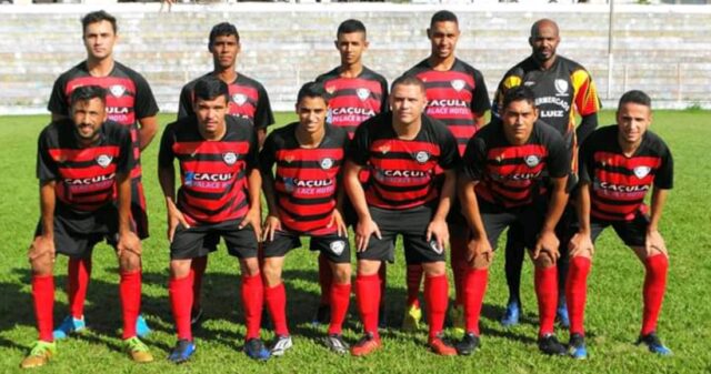 Pouco investimento e muito sucesso esse é o segredo da equipe do Atlético líder do Campeonato Amador em Catalão