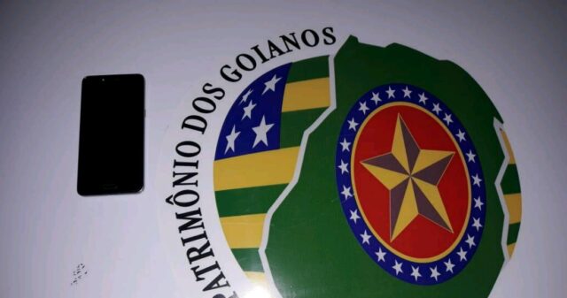 Polícia Militar recupera aparelho celular roubado e realiza a prisão do receptador
