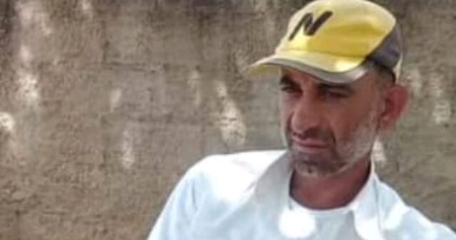 Ciclista de 48 anos morre após ser atropelado na GO-506 próximo ao Distrito de Santo Antônio do Rio Verde