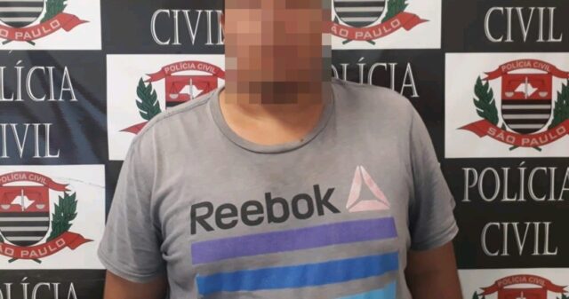Homem é preso suspeito de matar o pai após partida de truco, em Padre Bernardo