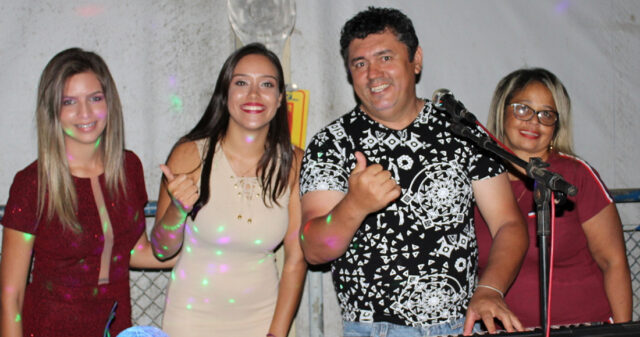 Evento beneficente, "Noite de Massas" agitou a noite de sábado no clube AABB