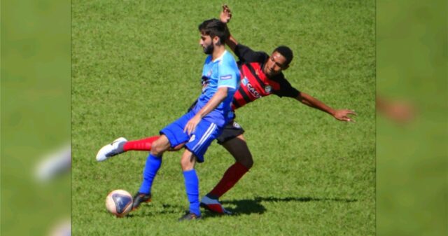 Confira como foi a penúltima rodada do campeonato amador