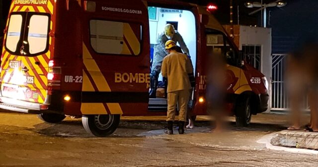 Homem é alvejado por arma de fogo em Catalão