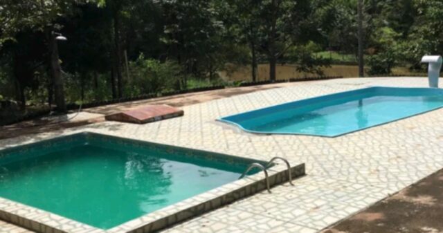 Bebê morre afogado em piscina de sítio em Senador Canedo