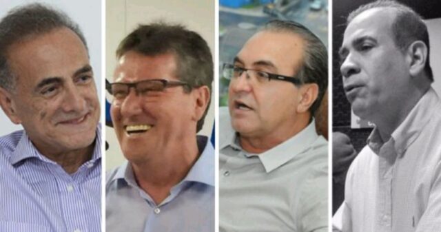 Pega fogo a disputa pelo PSDB