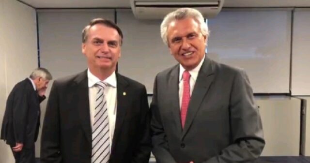 Ronaldo Caiado (DEM) defende união de prefeitos e governadores pela reforma