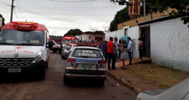 Professor é morto a tiros por aluno dentro da escola em Valparaíso