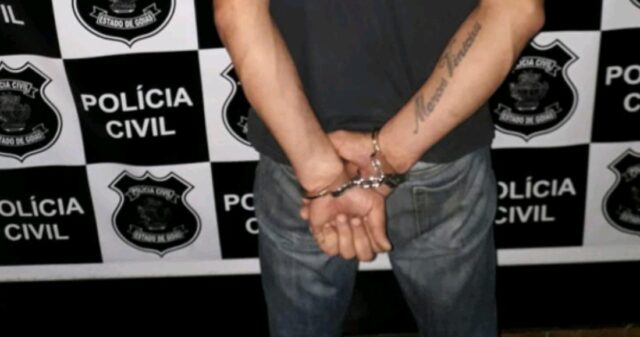 Polícia Civil prende suspeito de participação em homicídio e Ipameri
