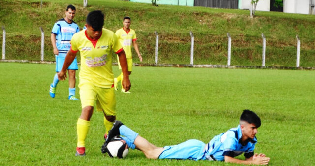 Confira como foi a 9º Rodada do Campeonato Amador de Catalão