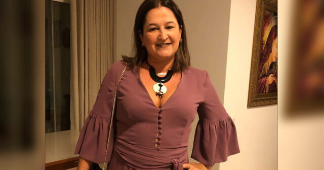 Nota de pesar de falecimento: Maria Etelvina, assessora da Secretaria de Ação Social