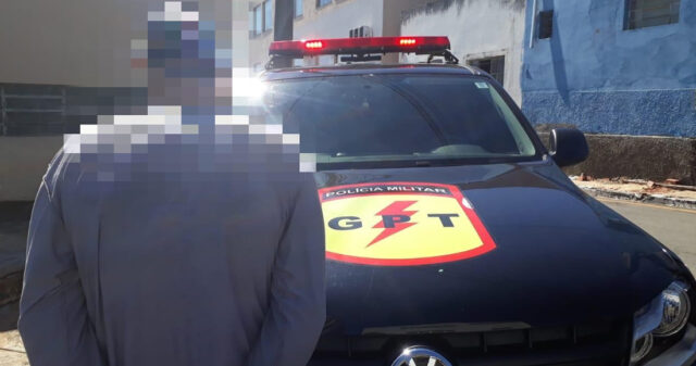 Polícia Militar recaptura mais um foragido da justiça