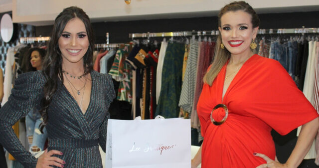 Lee Boutique inaugura em Catalão novo conceito em moda feminina
