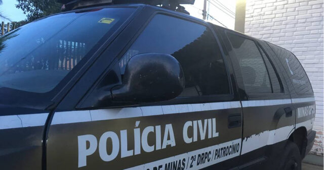 Polícia Civil de Patrocínio prende mulher suspeita de estuprar três crianças