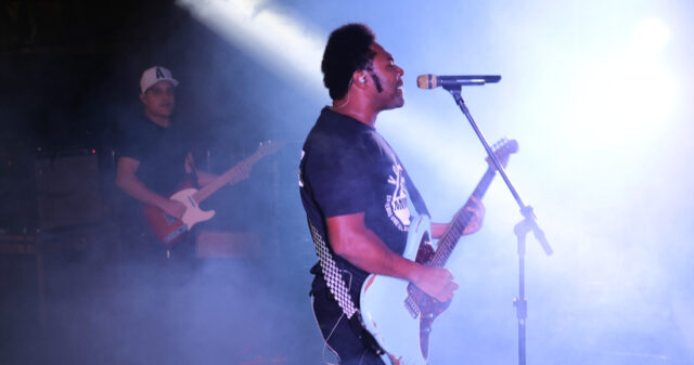 Show do Thalles Roberto encanta milhares de pessoas em Ouvidor