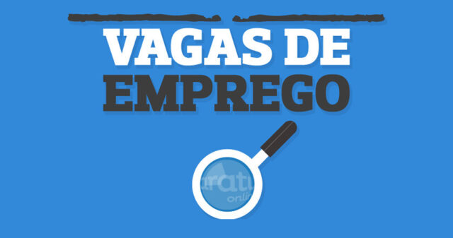 Secretaria de Trabalho e Renda de Catalão disponibiliza 24 vagas nesta quarta-feira