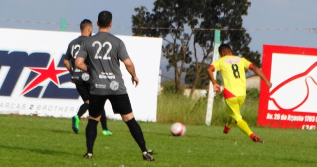 Elsinho+Esporte vence Garimpo por 8 a 2 na abertura da última rodada da primeira fase do Campeonato Amador