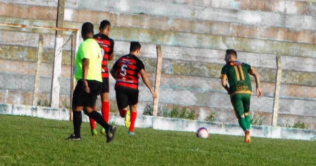 Definido as datas e locais dos primeiros jogos das quartas de final do Campeonato Amador de Catalão