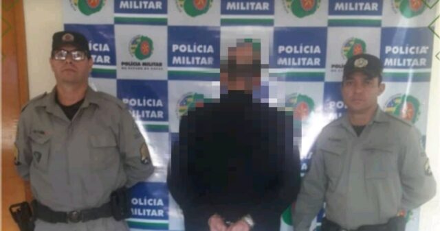 CPR flagra motorista embriagado na GO-139 no município de Corumbaíba