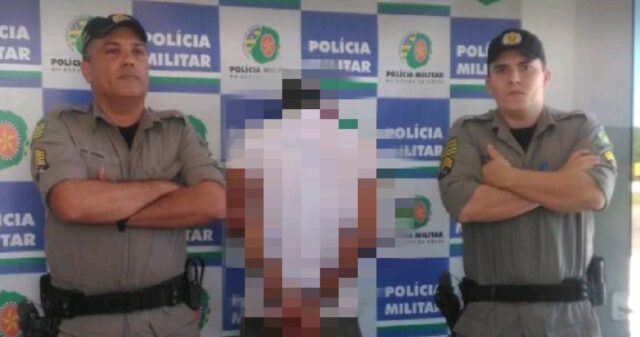 CPR flagra motorista embriagado na GO-330