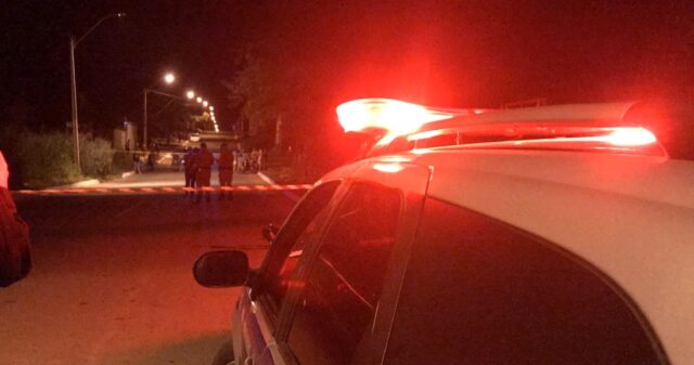Jovem é assassinado na cidade de Caldas Novas
