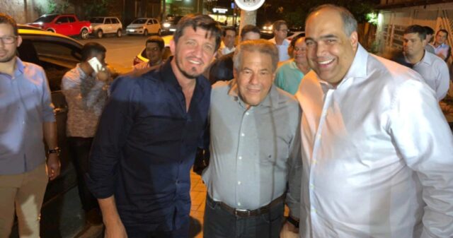 "Luiz Sampaio em Ação" Confira sua agenda de trabalho