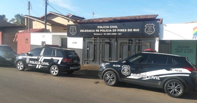 Polícia Civil de Pires do Rio conclui investigação de assassinato de idoso ocorrido em 2016 e indicia neto da vítima