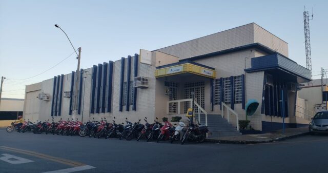 Agência dos Correios em Catalão é alvo de bandidos no final de semana