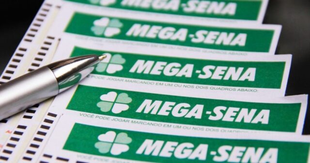 Mega-Sena sorteia nesta quarta prêmio acumulado de R$ 170 milhões