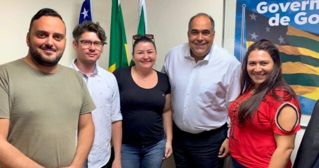 "Luiz Sampaio em Ação" Confira sua agenda de trabalho