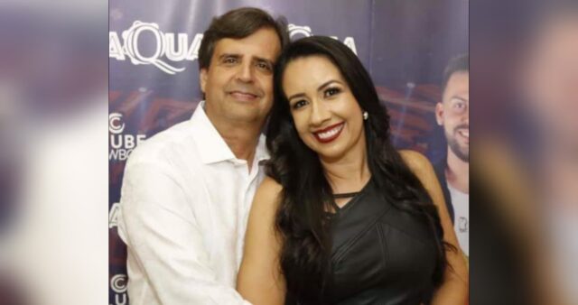 Feliz Aniversário, e parabéns à Primeira-dama Vivian Felício