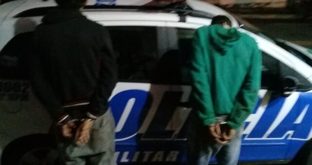 Polícia Militar prende suspeito de furto em hotel
