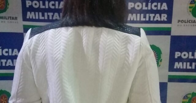 Polícia Militar realiza mais uma prisão de Foragida da Justiça