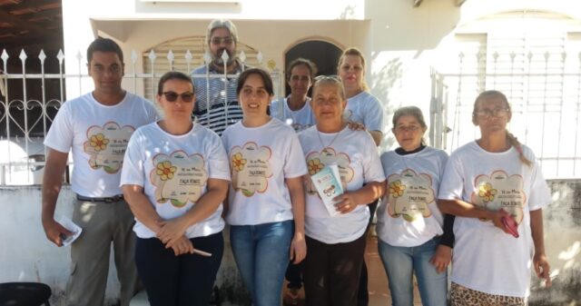 Campanha de combate ao abuso e exploração sexual de crianças e adolescentes é realizada na cidade de Davinópolis