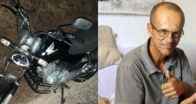 Homem morre após queda de moto na cidade de Três Ranchos