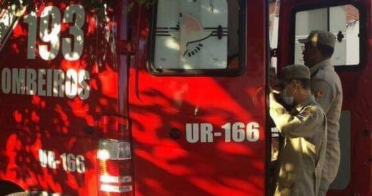 Homem é baleado após tentativa tomar a arma de um Policial em Caldas Novas