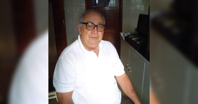 Faleceu Dr. João Martins Teixeira