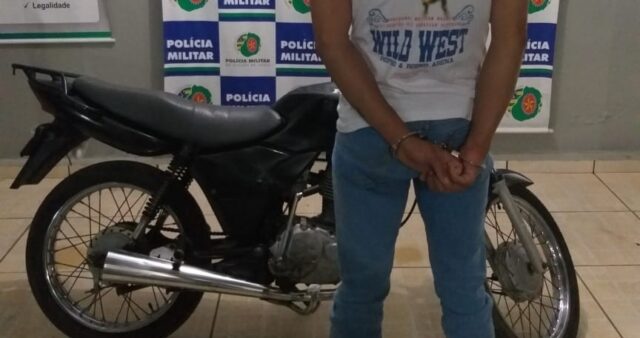 Motociclista tem CNH retida após praticar direção perigosa