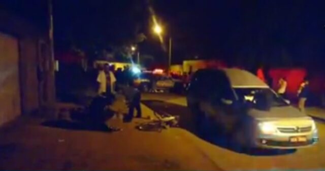 Tragédia: Um pessoa morre e outras cinco ficam feridas em disparo de arma de fogo em Araguari
