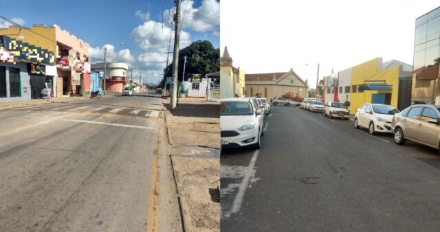Escola Casinha Feliz solicita instalação de Redutor de Velocidade de Faixa Elevada