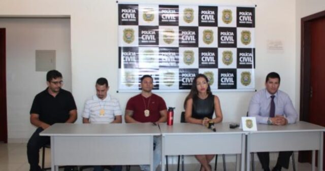 Polícia Civil conclui inquérito de chacina em igreja evangélica de Paracatu