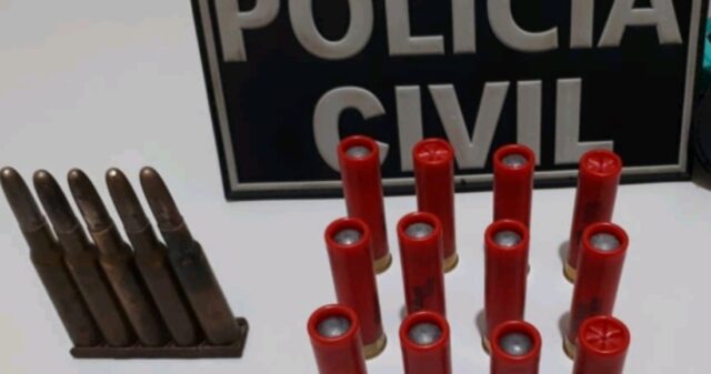Polícia Civil de Pires do Rio cumpre mandados de busca domiciliar para investigar crimes contra a vida