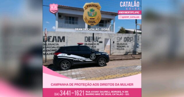 Campanha divulga Delegacias da Mulher do país em prol da Proteção de Direitos das Mulheres