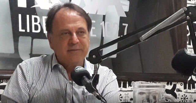 EXCLUSIVO: Em rádio, prefeito Adib faz duras críticas a Daniel Vilela