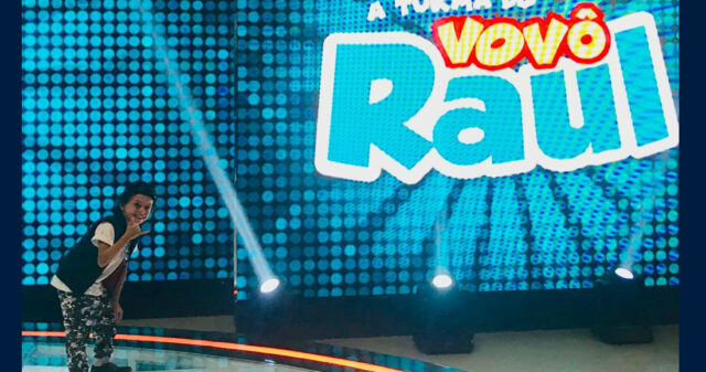 Bielzinho, o catalano de 2 anos em breve no Programa Raul Gil, no SBT